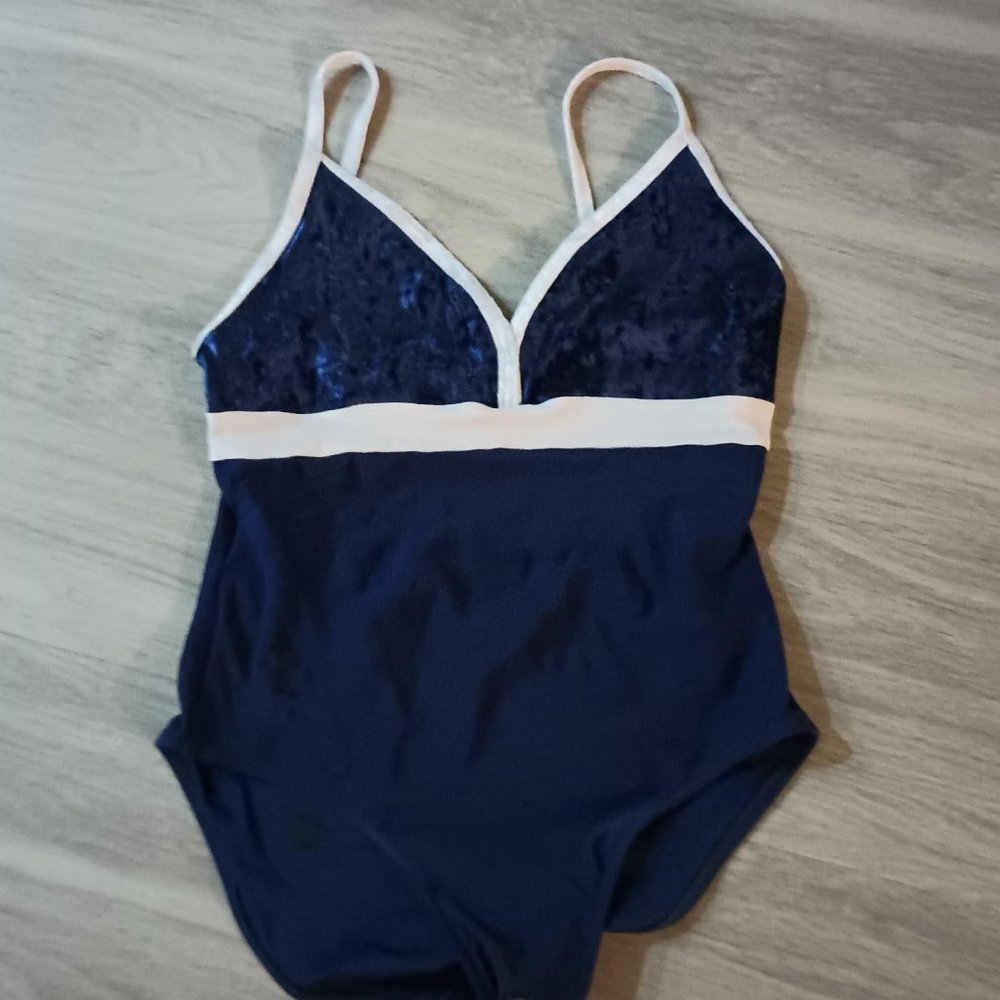 Dark Blue Zoe Yumiko